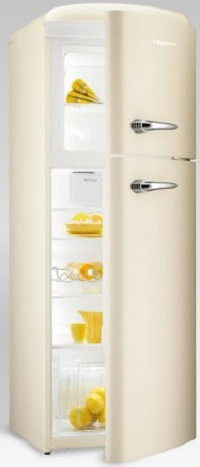 Hisense RT382D4AY2 fridge-freezer Freestanding – image 2