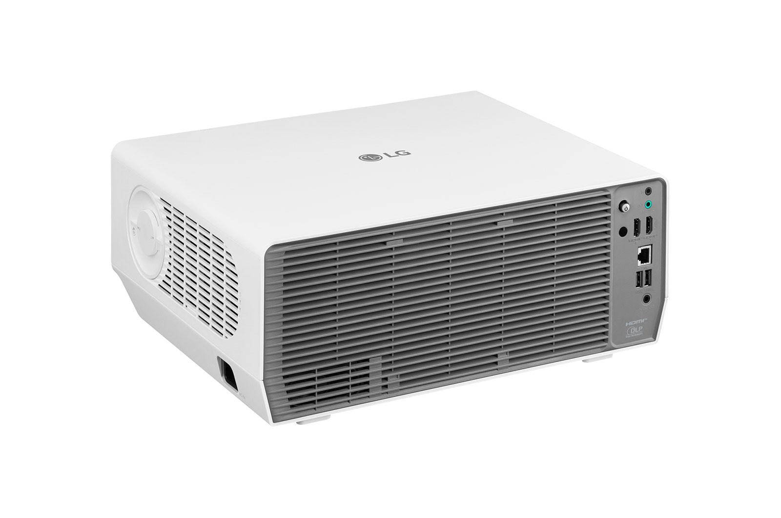 LG BU60RG data projector Standard throw projector 6000 ANSI lumens DLP UHD 4K (3840x2160) White – image 7