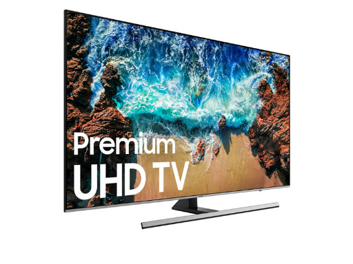 Samsung Series 8 UN49NU8000FXZC TV – image 3