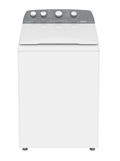 Whirlpool 8MWTW1844MJM washing machine Top-load