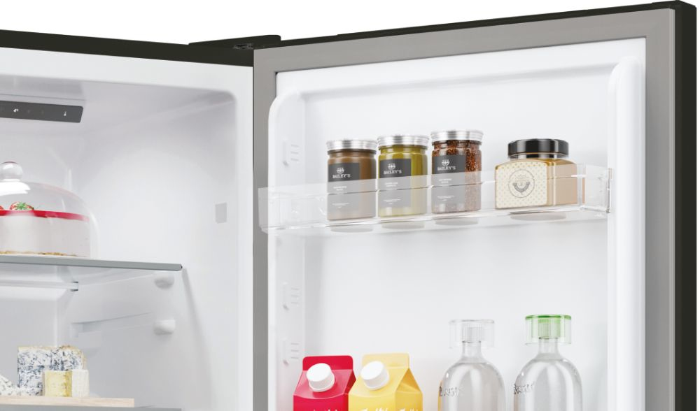 Hoover H-FRIDGE 300 HOCT3L517FBK Freestanding – image 8