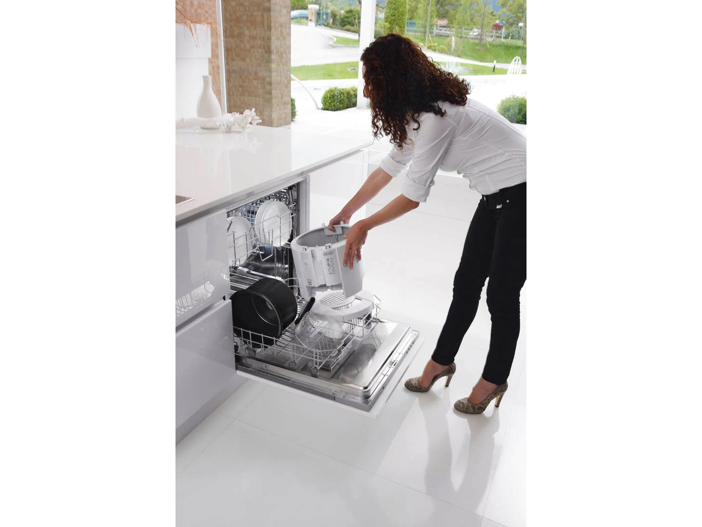 De’Longhi F26237.W1 Single Stand-alone – image 5