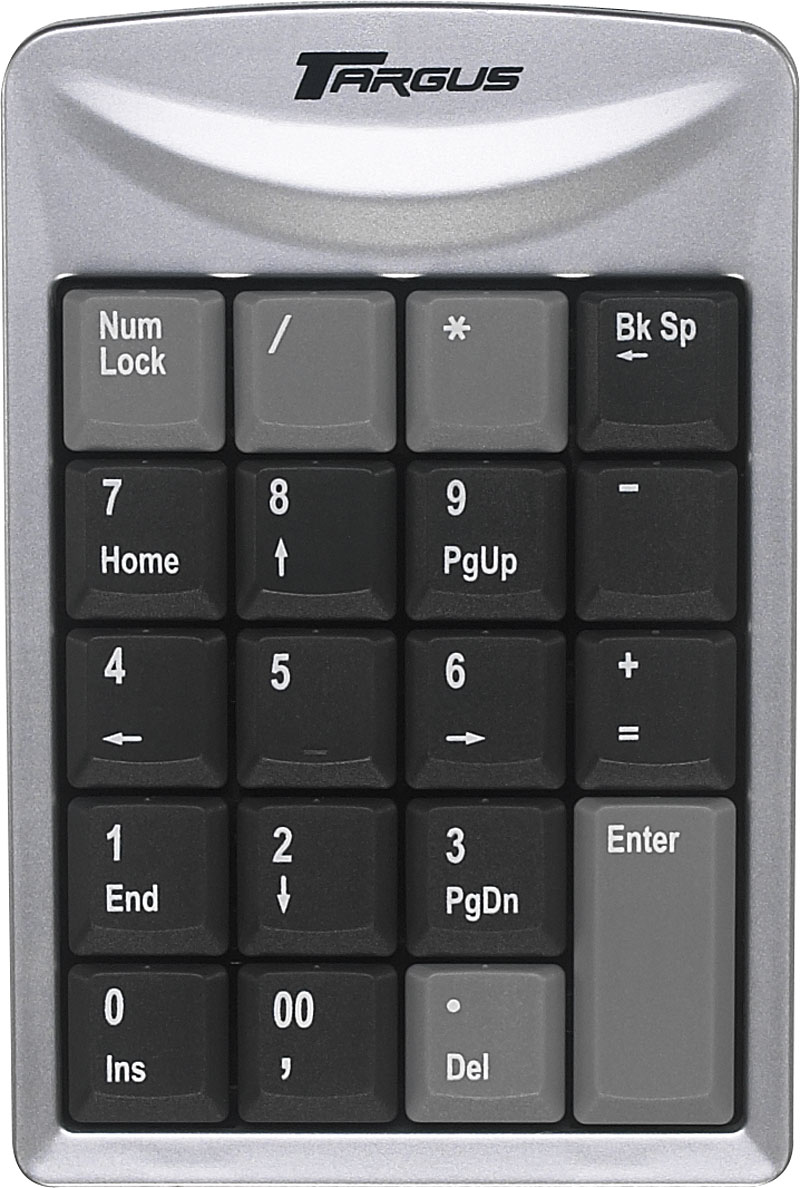 Targus AKP01US Keypad – image 2