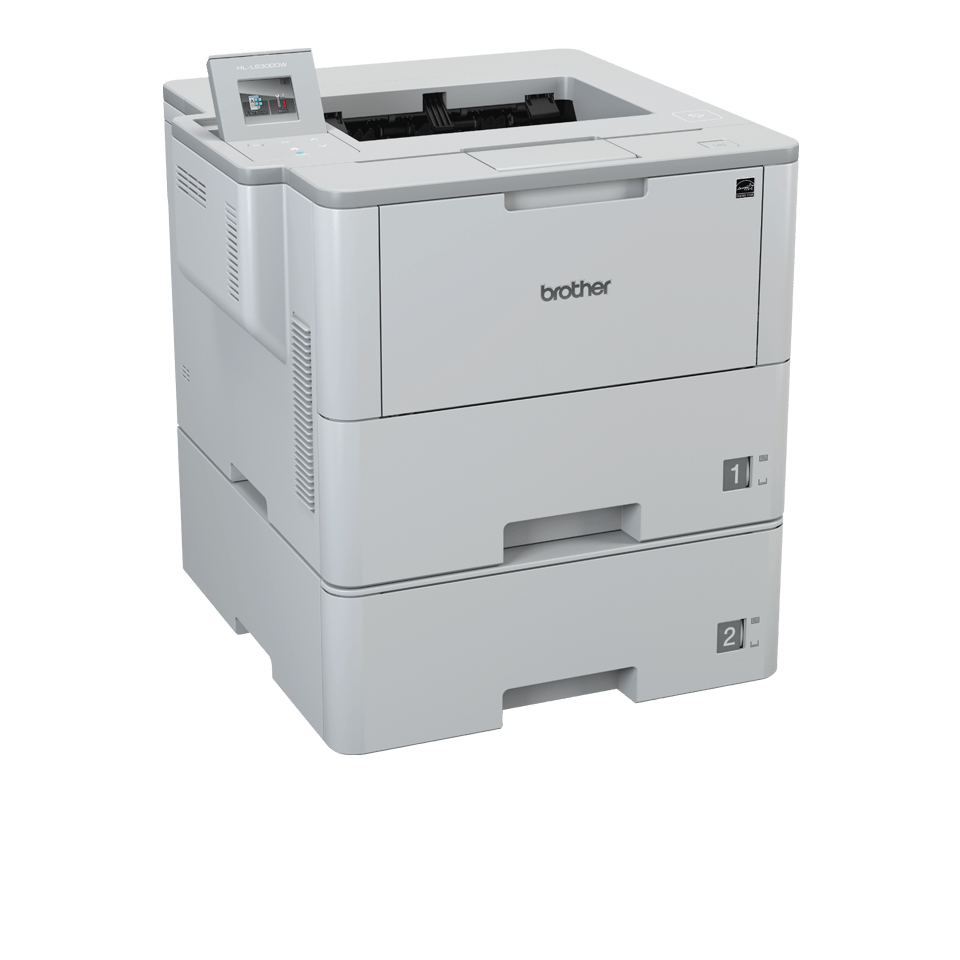 Brother HL-L6300DWT laser printer – image 3