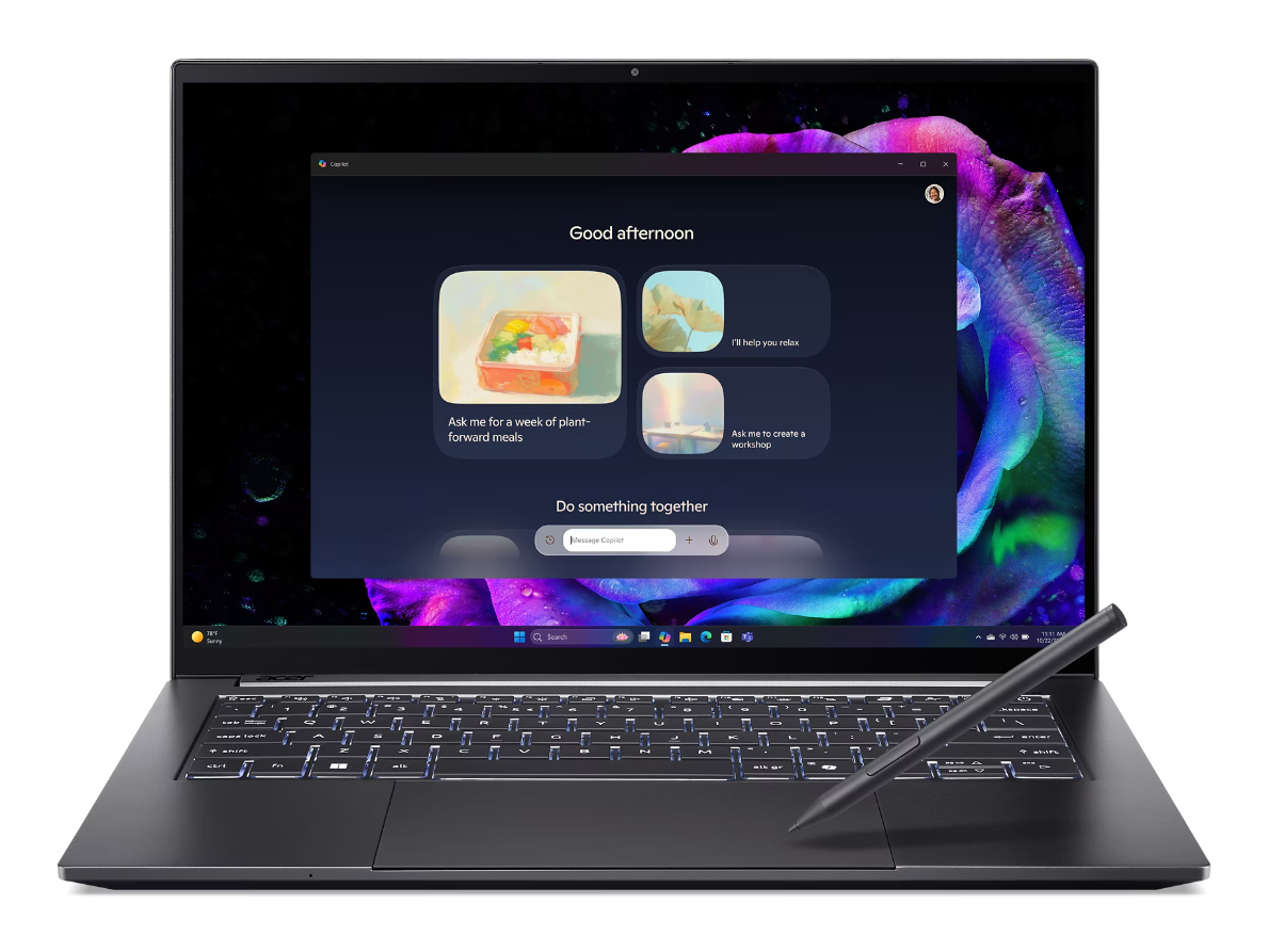 Swift X avec écran tactile - Swift SFX14-73G-7484
