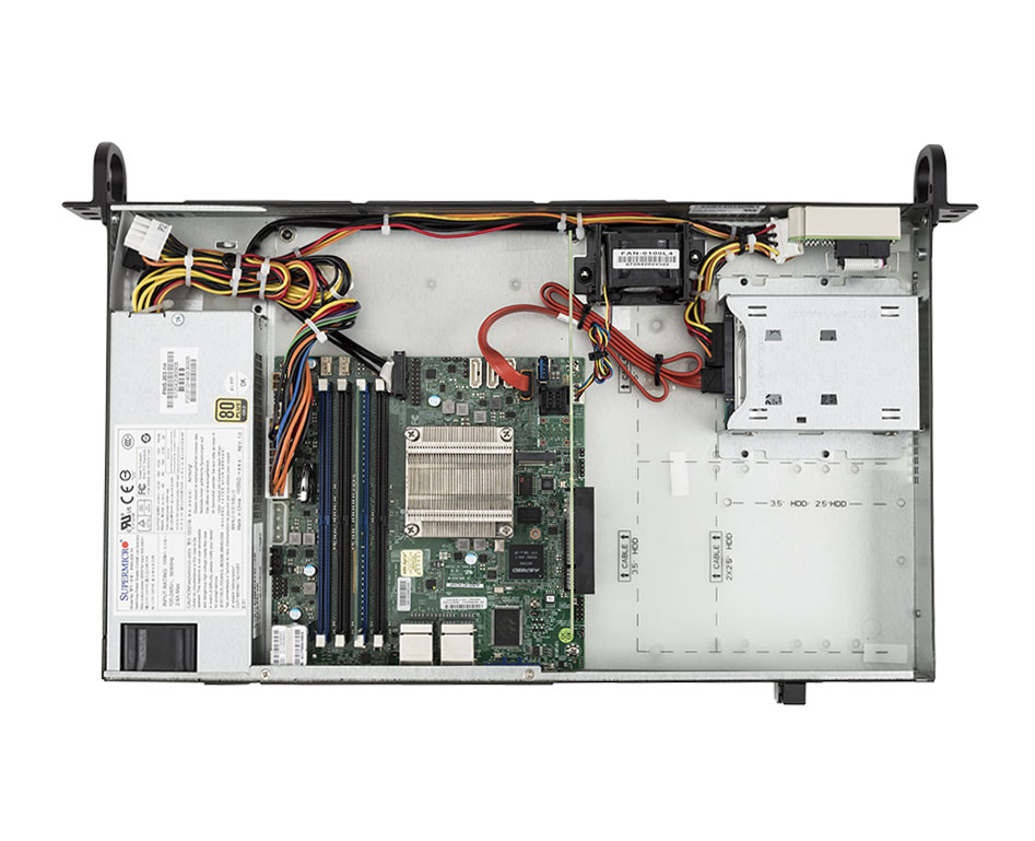 bluechip SERVERline R11201s – image 3