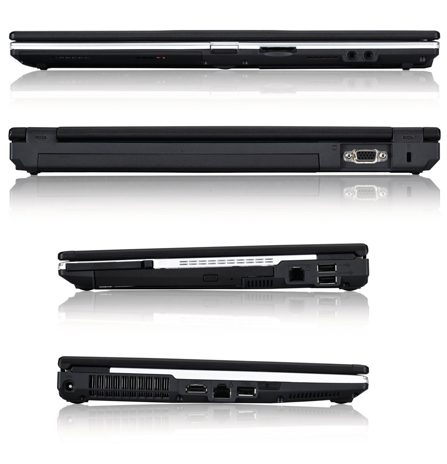 Fujitsu LIFEBOOK S760 Intel® Core™ i3 i3-370M – image 4