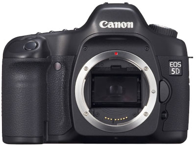 Canon EOS 5D Body + EF 85mm f/1.2L – image 1