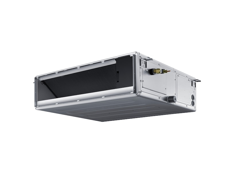 Samsung AM140HNMPKH Air conditioner indoor unit Brushed steel – image 2