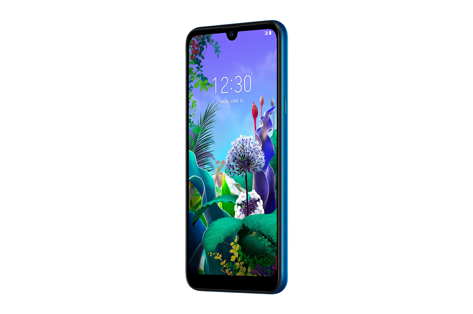 LG Q60 15.9 cm (6.26") Dual SIM Android 9.0 4G Micro-USB 3 GB 64 GB 3500 mAh Blue – image 5