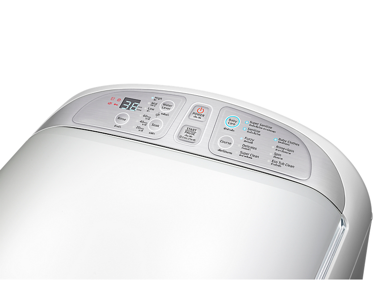 Samsung WB30H7000GS washing machine Top-load – image 5
