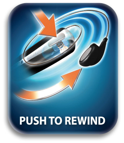 Cellularline ROLLER CLIP HEADSET – image 6