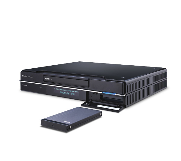 Shuttle M 2000MC – image 2