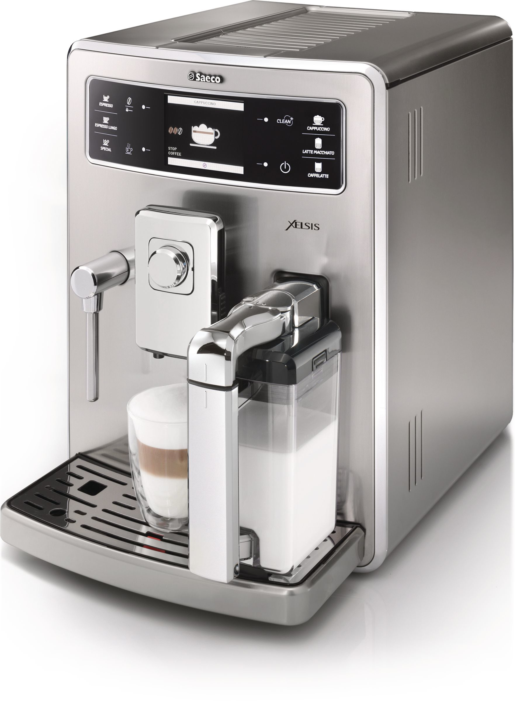 Saeco Xelsis RI9944/04 Super-automatic espresso machine