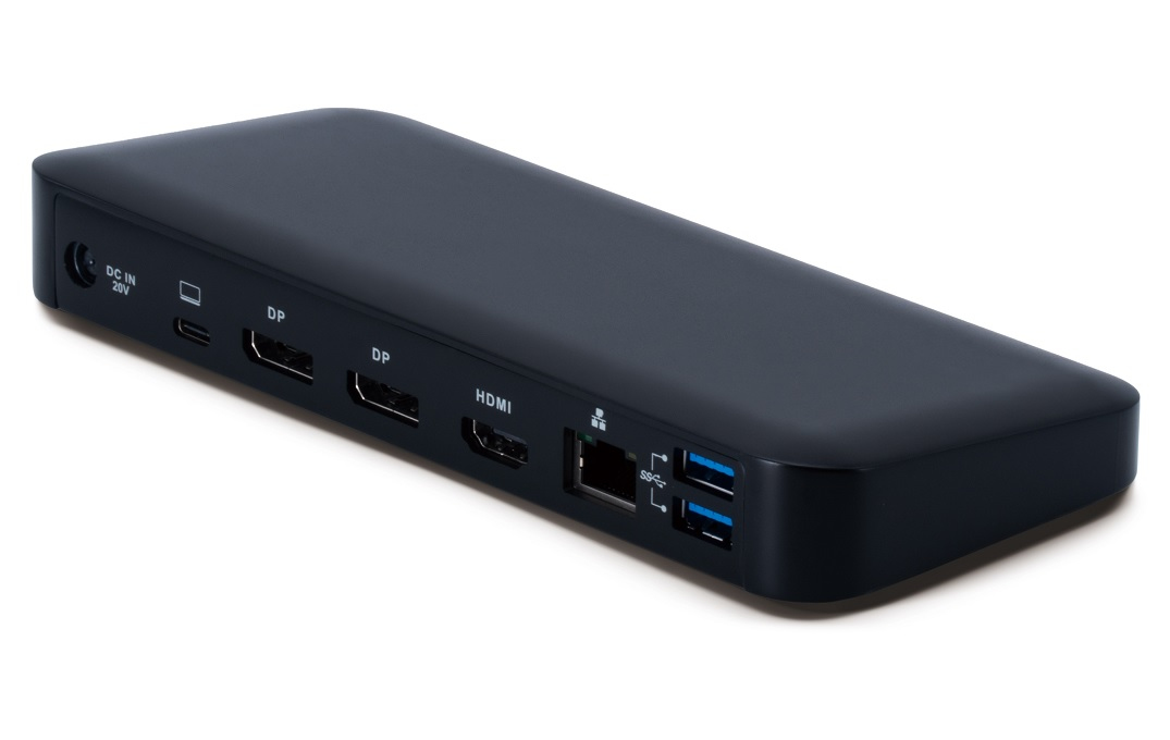 Dynabook USB-C DP1.4 MST PD Dock – image 2