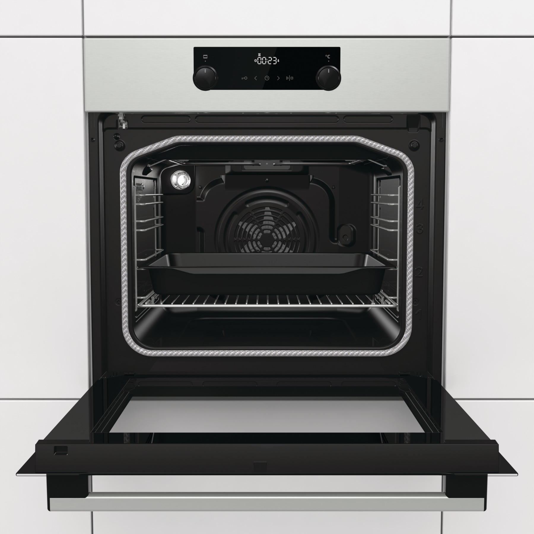 Gorenje BP637EX Stainless steel – image 2