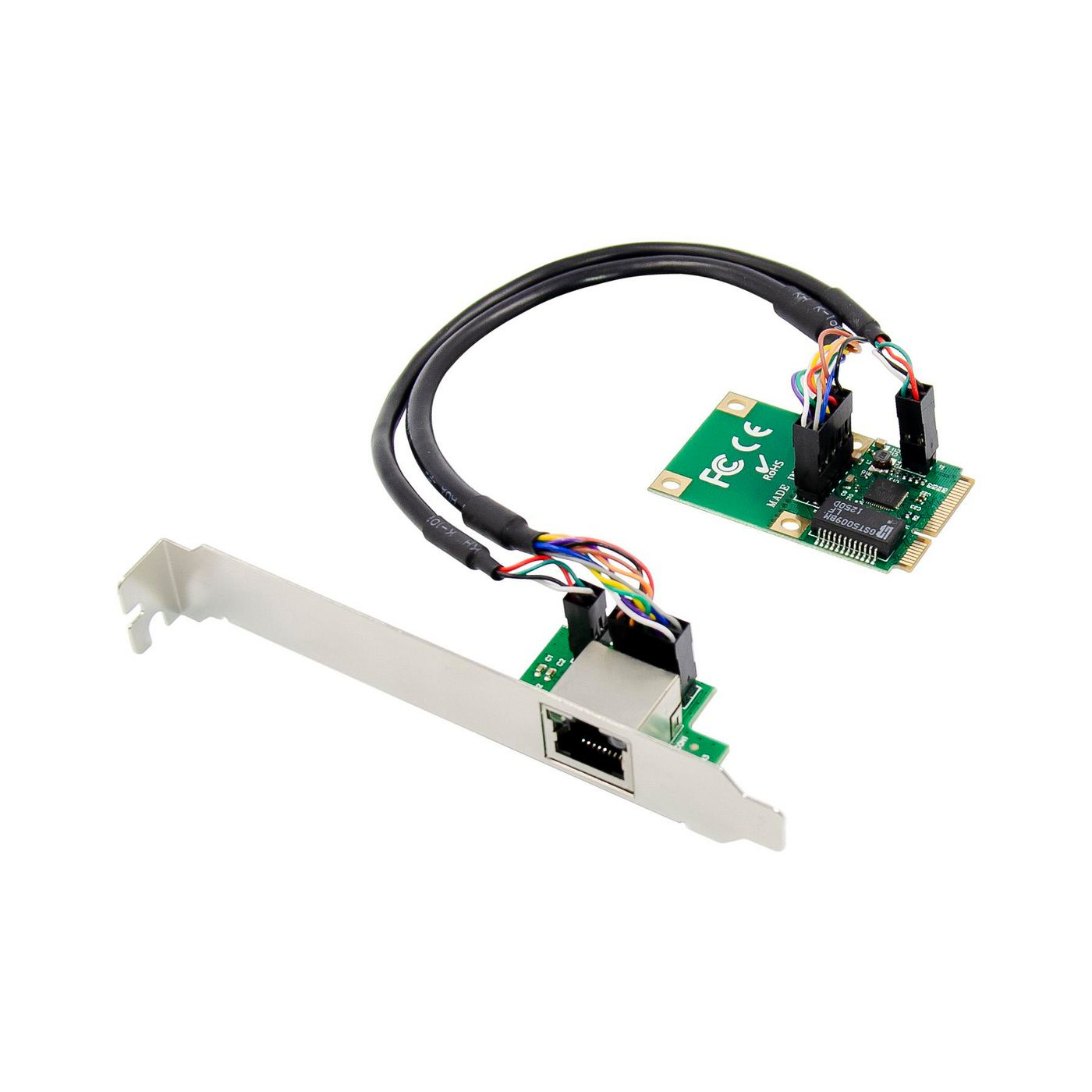 Microconnect MC-MINIPCIE-8111F-S network card Internal Ethernet 1000 Mbit/s – image 2