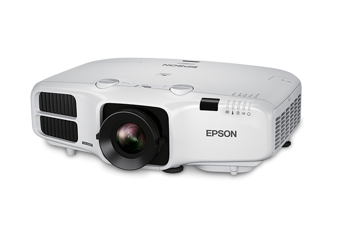 Epson PowerLite 5530U Standard throw projector 5500 ANSI lumens 3LCD WUXGA (1920x1200) White – image 2