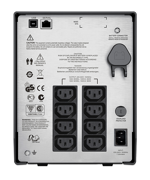 APC SMC1000I + Service Bundle 3 – image 2