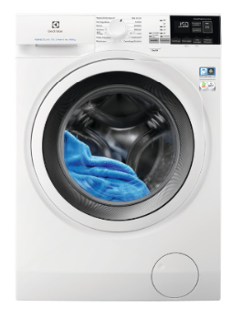 Electrolux EW7W85W6 washer dryer Freestanding Front-load White