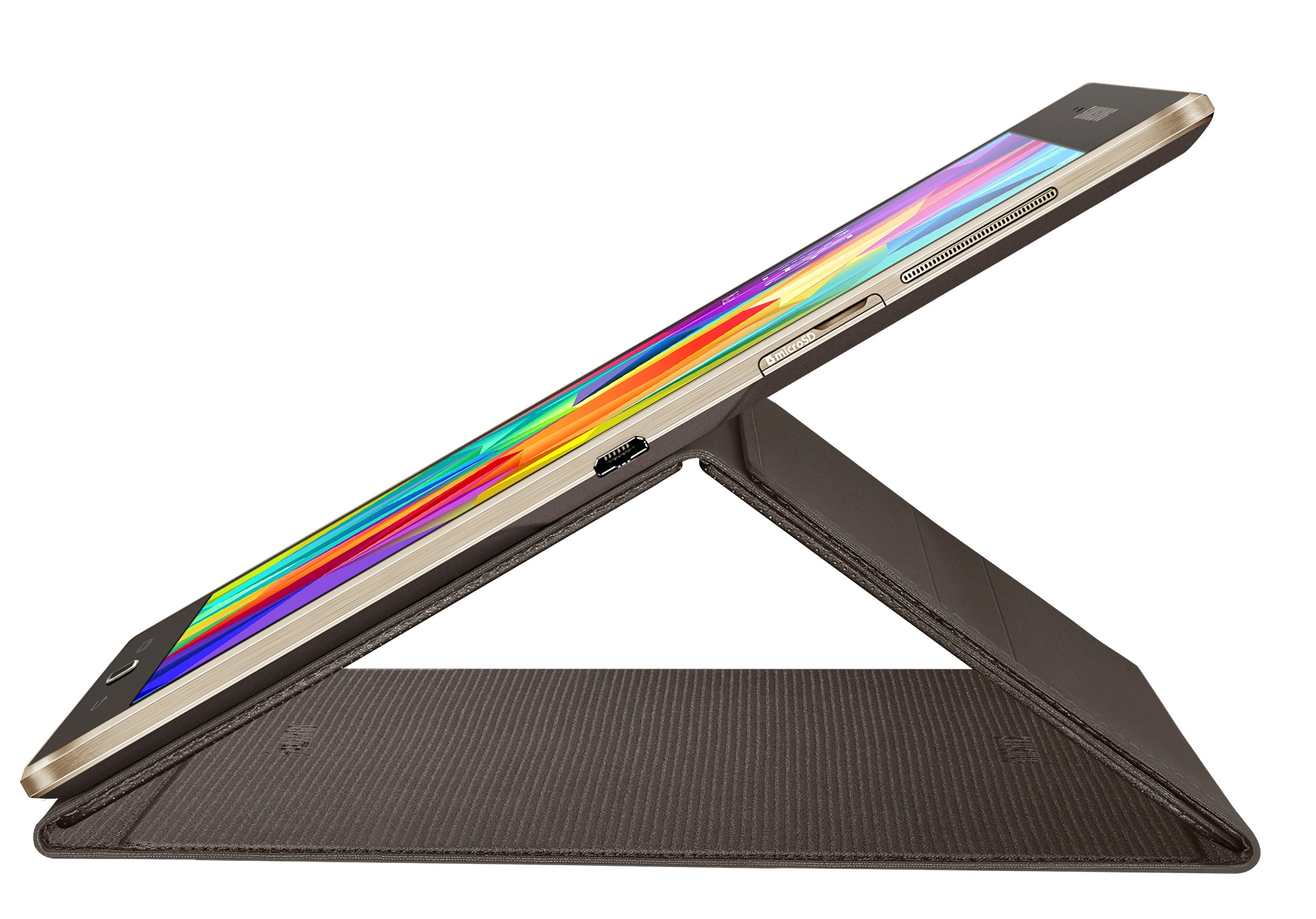 Samsung EF-BT800 26.7 cm (10.5") Folio Bronze – image 4