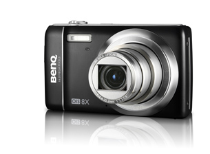 BenQ LS200 compact camera 1/2.3"