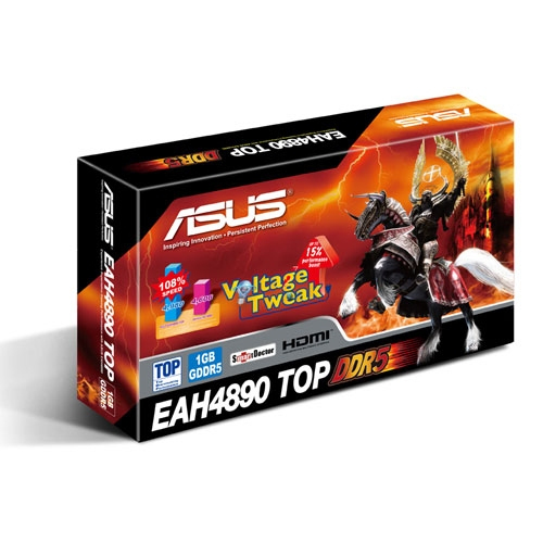 ASUS EAH4890 TOP/HTDI/1GD5 – image 3