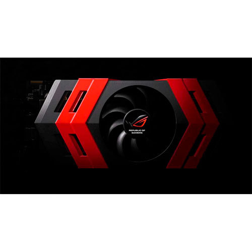 ASUS ARES/2DIS/4GD5 graphics card – image 5