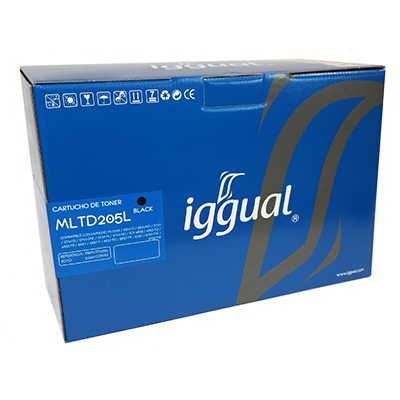 iggual PSIMLTD205L toner cartridge 1 pc(s) Black – image 2