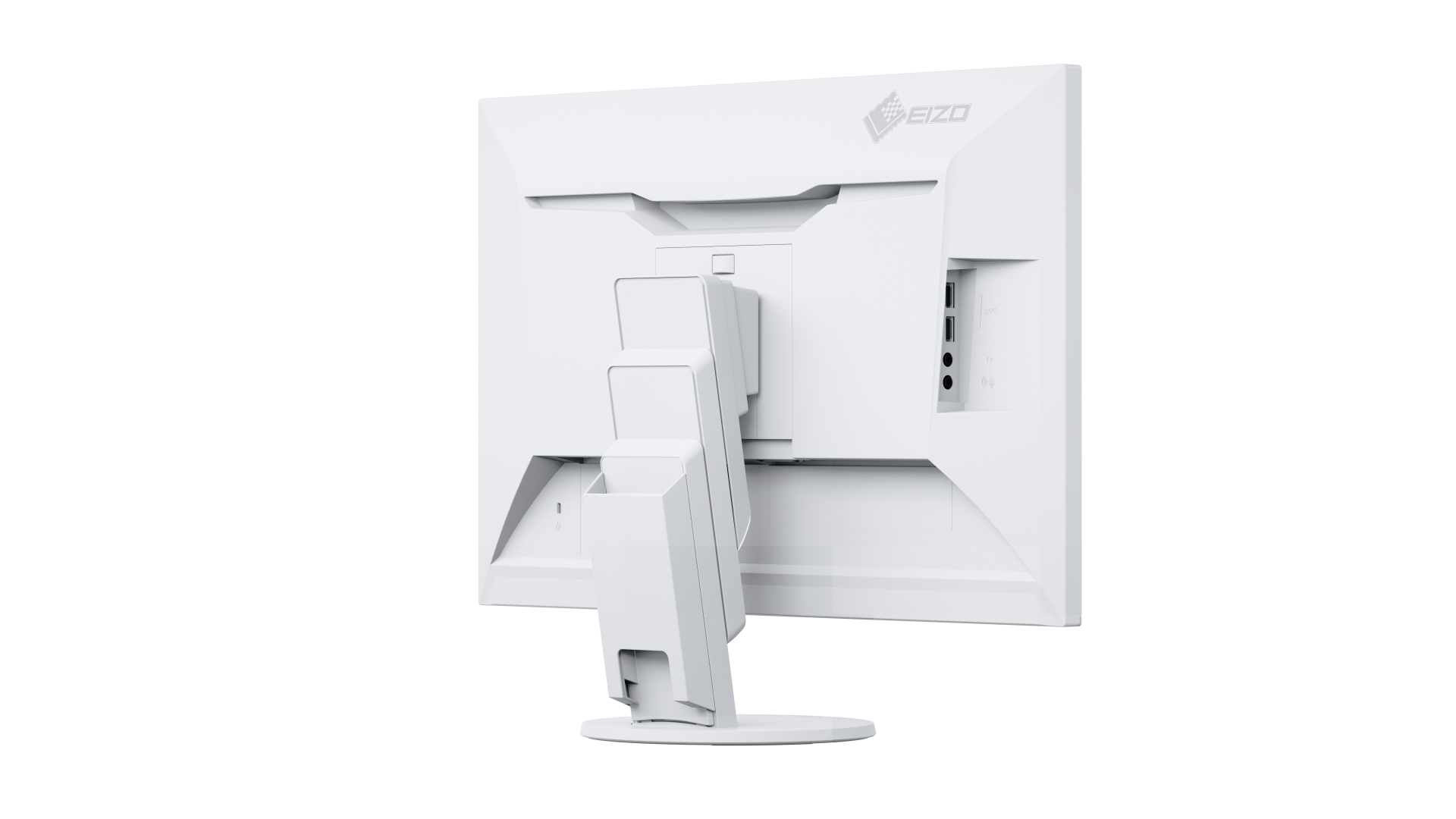 EIZO FlexScan EV2457-WT computer monitor – image 3