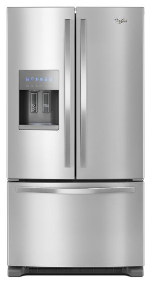 Whirlpool WRF555SDFZ — vue 1 sur 6