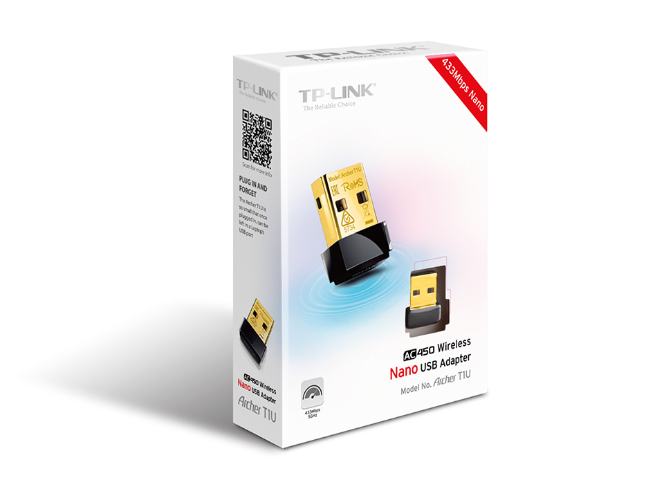 TP-Link AC450 Internal USB – image 4