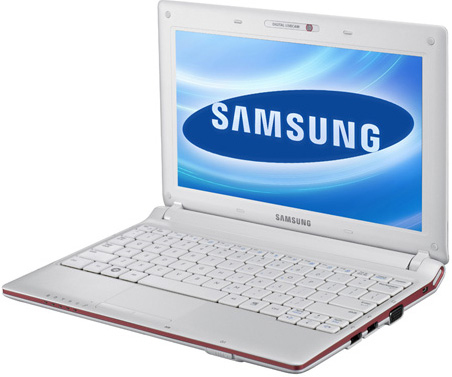 Samsung N N150-JP02 Intel Atom® N450 Netbook – image 2