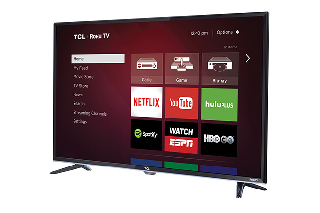 TCL 40FS3800 TV 101.6 cm (40") Full HD Black – image 2