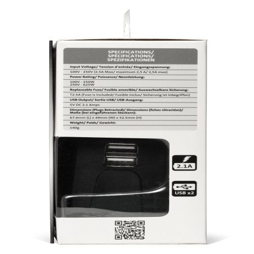 Kensington International Travel Adapter – image 8