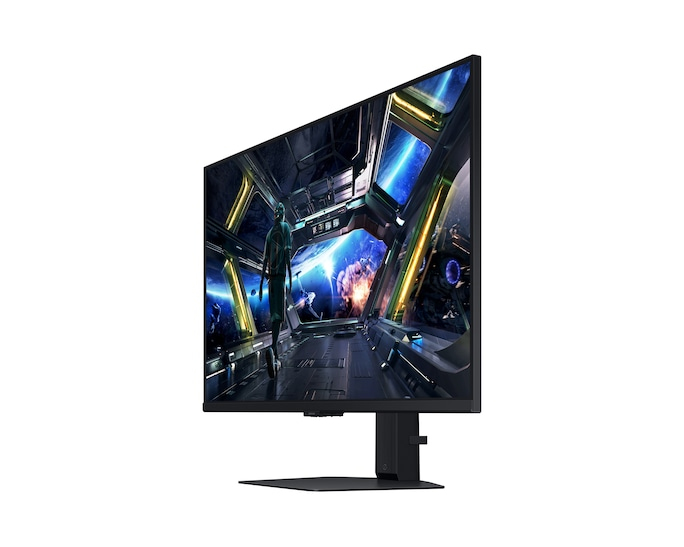 Samsung LS32DG700ELXPE computer monitor – image 6