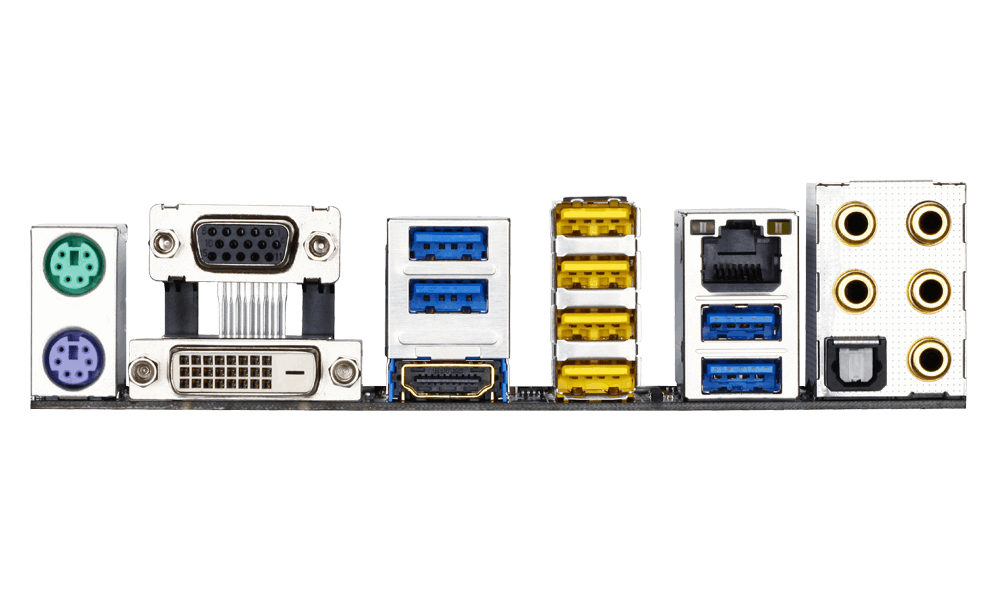 GIGABYTE GA-Z97MX-Gaming 5 (rev. 1.0) – image 5