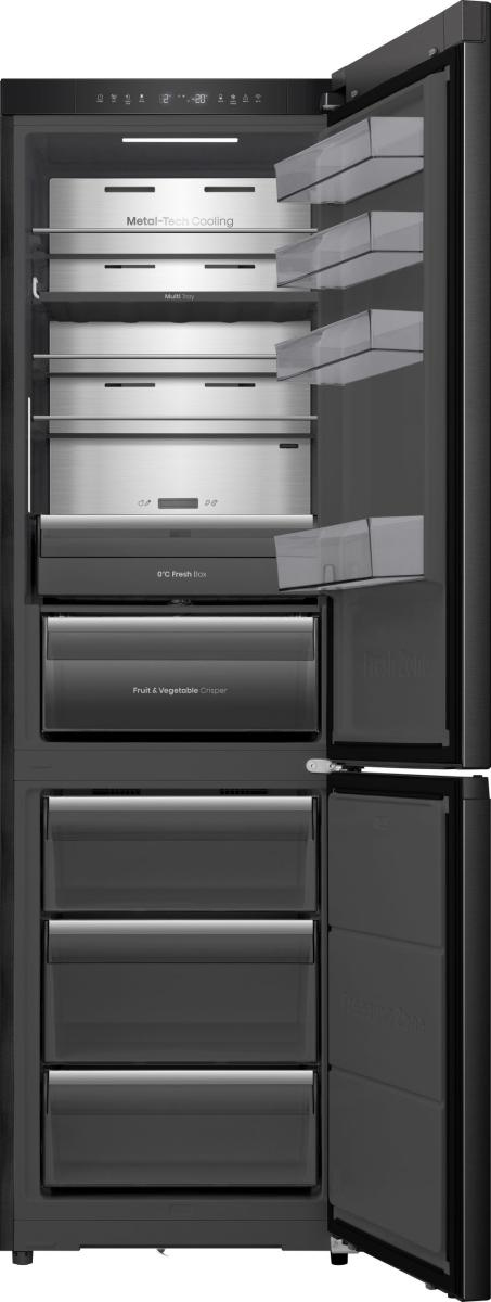Hisense Fridge/freezer RB370K5SBC CR – image 6