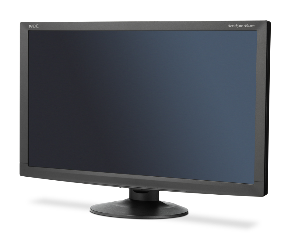 NEC AccuSync AS241W – image 4