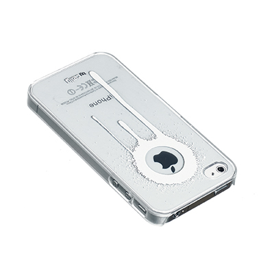 Celly GRDIP402 mobile phone case Cover Transparent – image 2