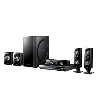 Samsung HT-D6500 home cinema system 5.1 channels – image 5