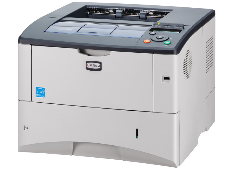 Kyocera FS-2020DN ECOSYS laserprinter A4 w/NIC IB-30 35ppm 128MB USB/parallele – image 3