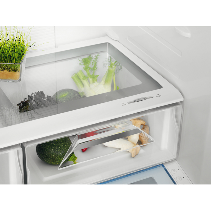 Electrolux EN6086MOX side-by-side refrigerator Freestanding – image 4