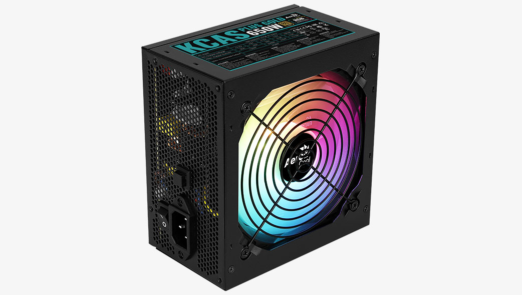 Aerocool KCAS PLUS GOLD 650W – image 7