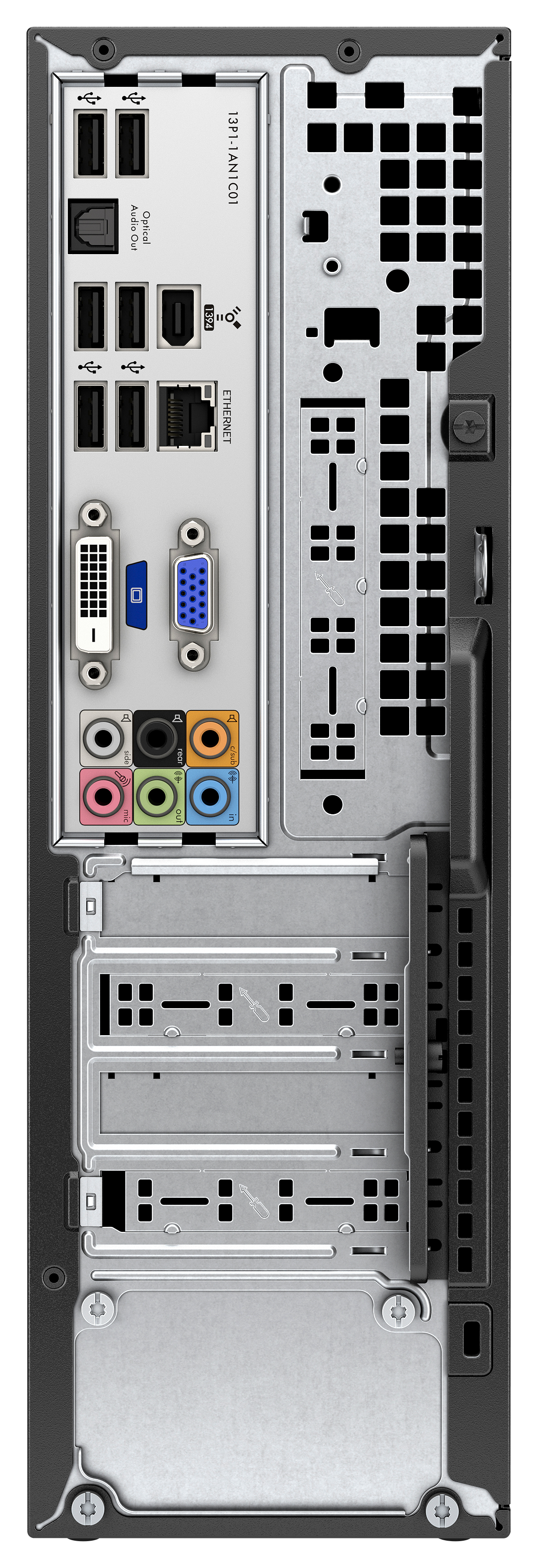 HP Slimline 450-150na Intel® Core™ i5 i5-4460T – image 8