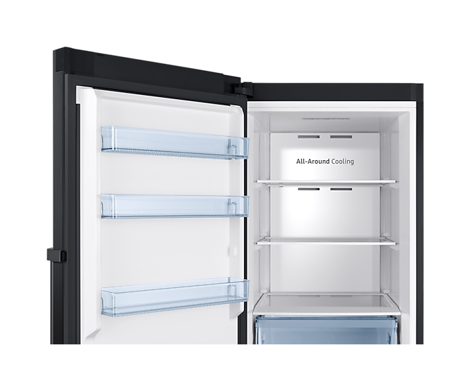 Samsung RZ32M750EB1 Upright freezer Freestanding – image 8