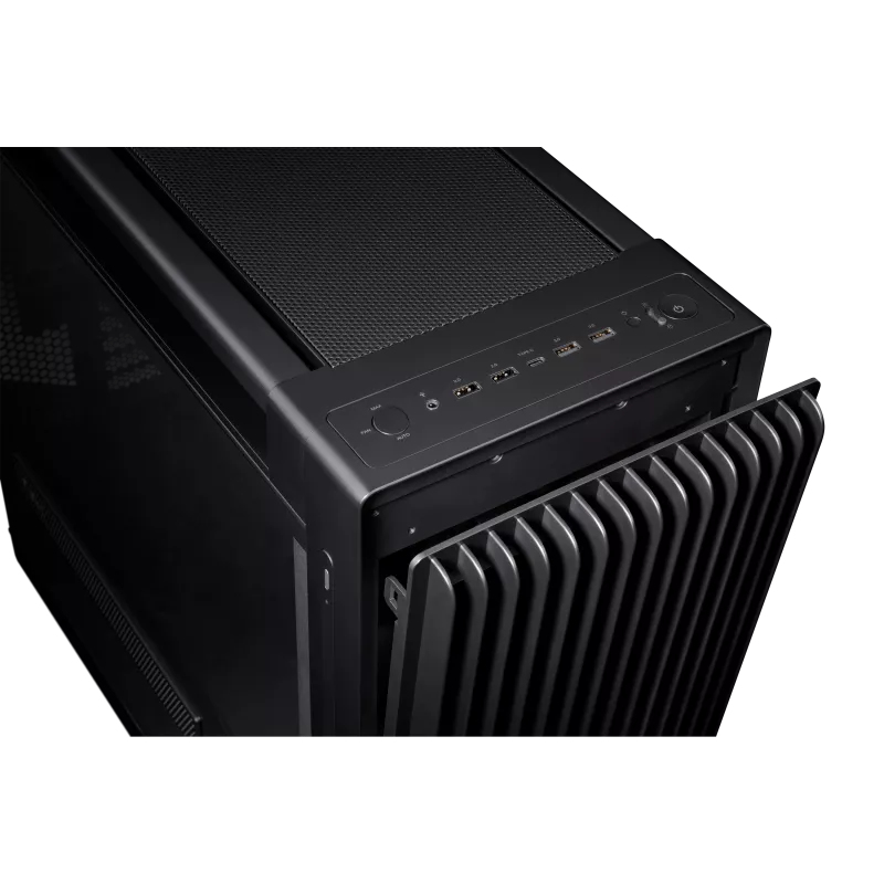 ASUS PA602 computer case Midi Tower Black – image 7