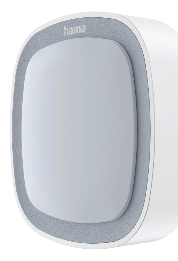 Hama 00176690 motion detector Wireless Wall White