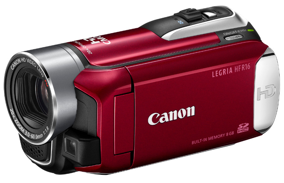 Canon HF R16 – image 1