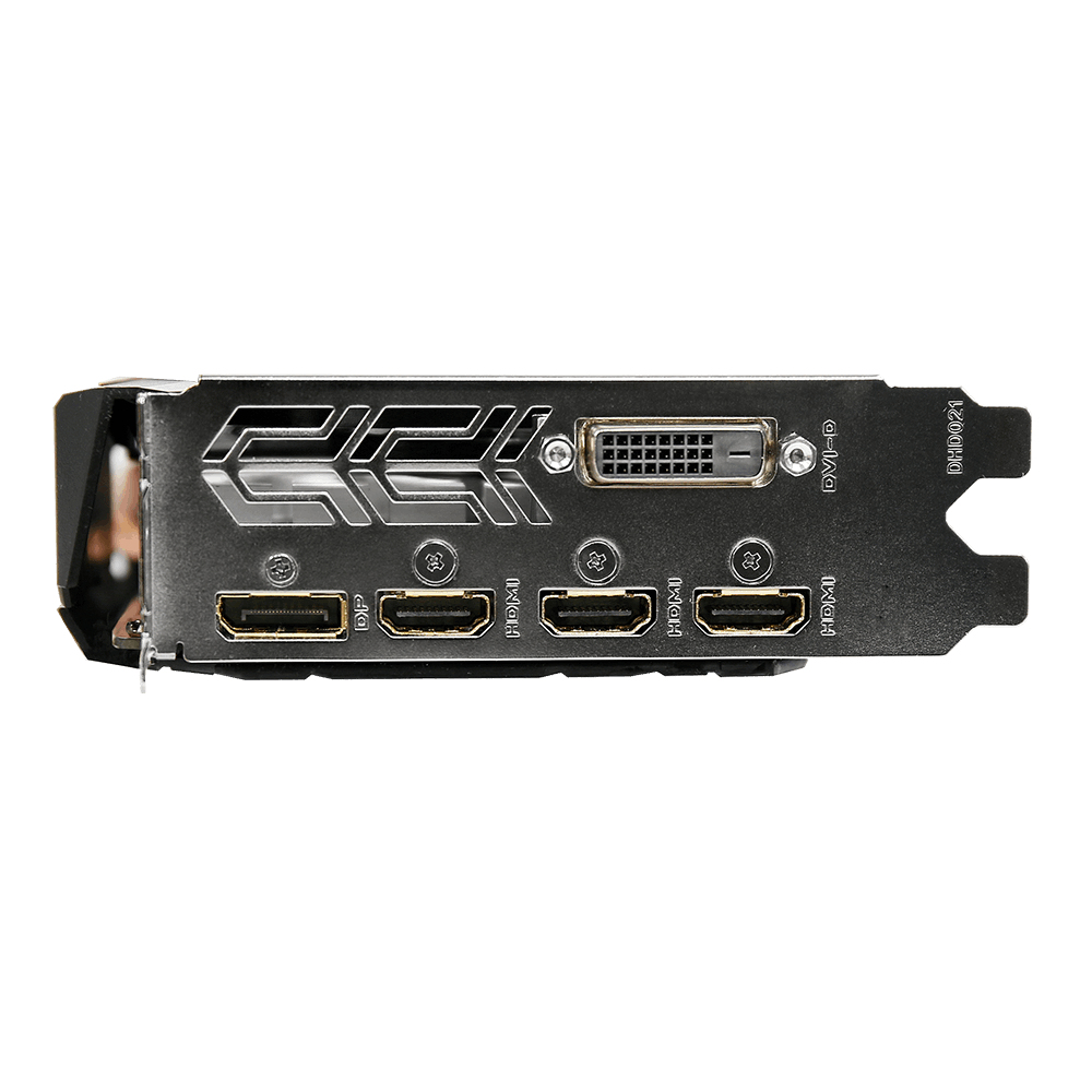 GIGABYTE GV-N105TWF2-4GD graphics card NVIDIA GeForce GTX 1050 Ti – image 5